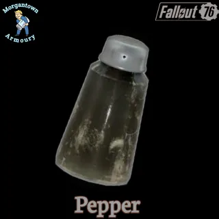 Aid | 100 Pepper