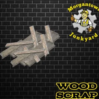 Junk | 100,000 Wood Scrap