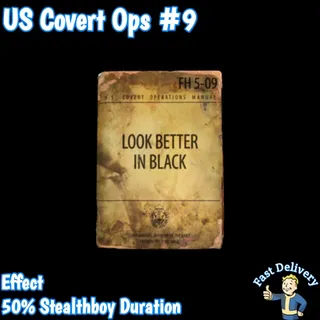 Aid | 1,000 Us Ops #9
