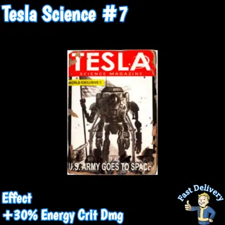 Aid | 100 Tesla Science #7