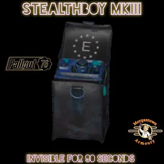 Aid | 10,000 Stealthboys Mk3