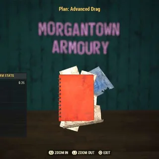 Plan | Advanced Drag