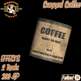 Aid | 1,000 Canned coffee