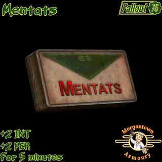 Aid | 100 Mentats