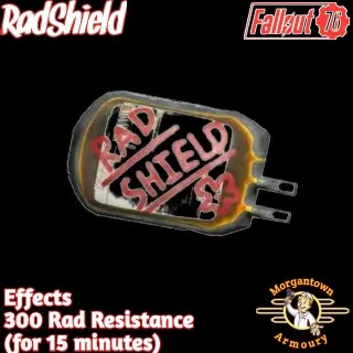 Aid | 2,000 Radshield