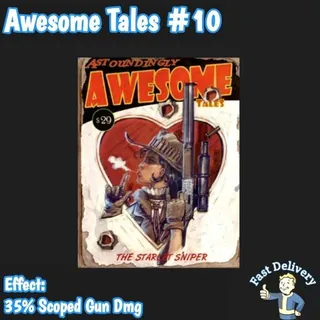 Aid | 1,000 Awesome Tales #10