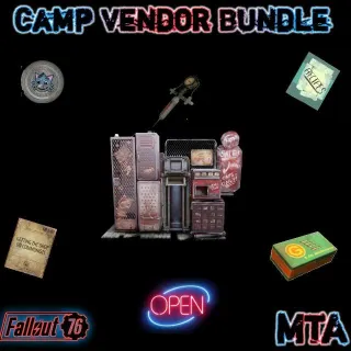 Other | Camp Vendor Bundle