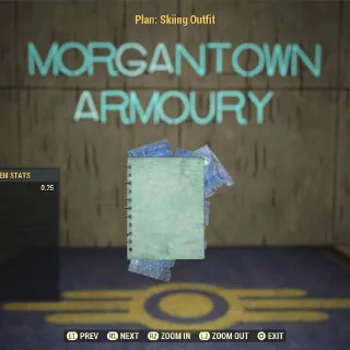 Plan | Skiing Outfit