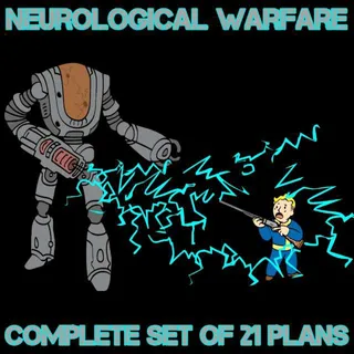 Plan | Neurological Warfare Bundle