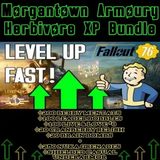 Aid | MTA Herbivore XP Bundle (L)