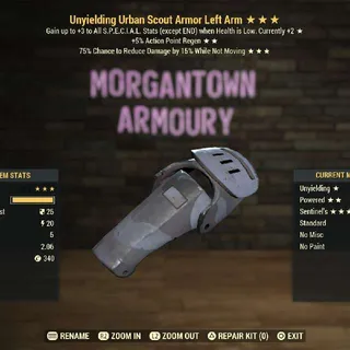 Apparel | Uny/Ap/Sent Scout La