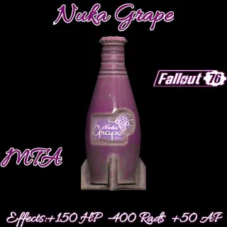 Aid | 2,500 Nuka Grape