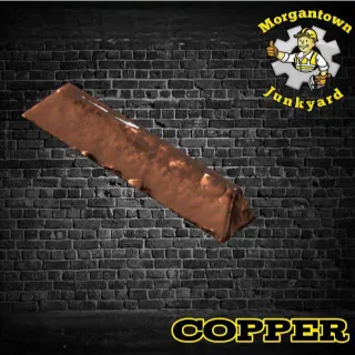 Junk | 1,000 Copper