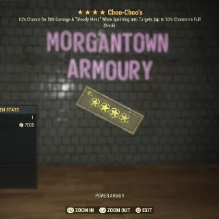 Other | Choo-Choos mod 4⭐