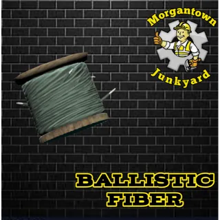 Junk | 1,000 Ballistic Fiber