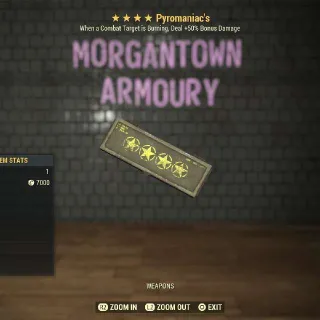 Other | Pyromaniac’s mod 4⭐