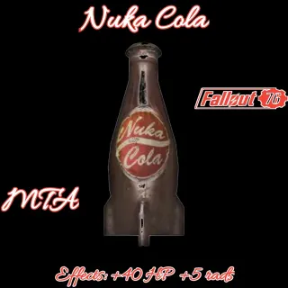 Aid | 500 Nuka Cola