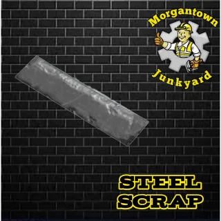 Junk | 50,000 Steel Scrap
