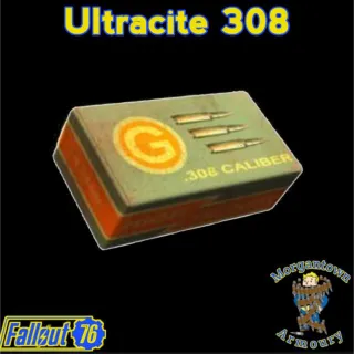 Ammo | 25,00 Ultracite 308