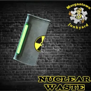 3000 Nuclear waste