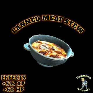 Aid | 25 Canned Meat Stew