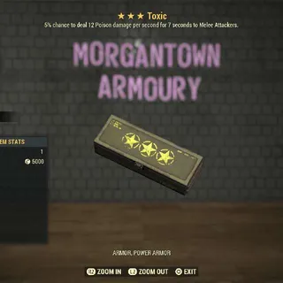 Other | Toxic Mod 3⭐