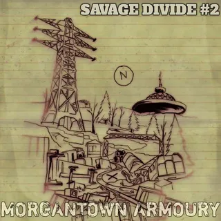 Other | 500 Savage Divide #2