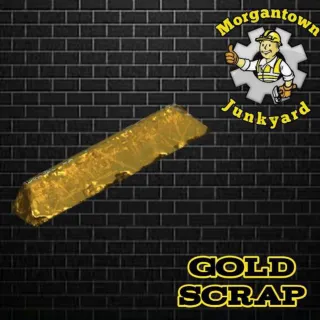 Junk | 10,000 Gold scrap