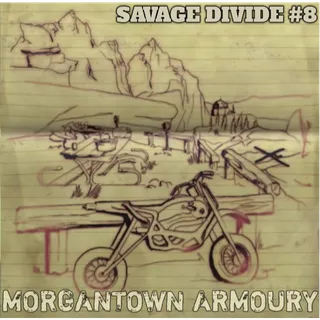 OTHER | 1,000 Savage Divide #8