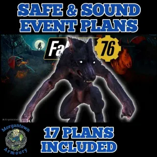 Plan | Safe And Sound Bundle