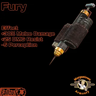 Aid | 300 Fury