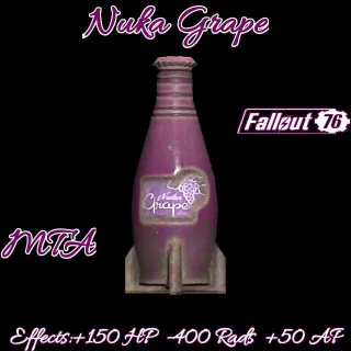 Aid | 500 Nuka Grape