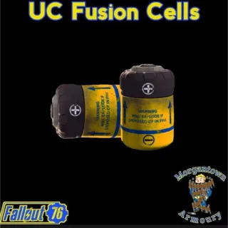 Ammo | 25,000 UC Fusion cells