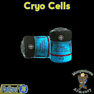Ammo | 50,000 Cryo Cells