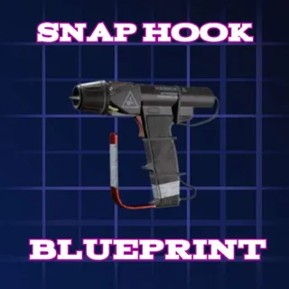 Blueprint - Snap Hook