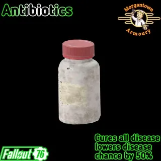 Aid | 200 Antibiotics