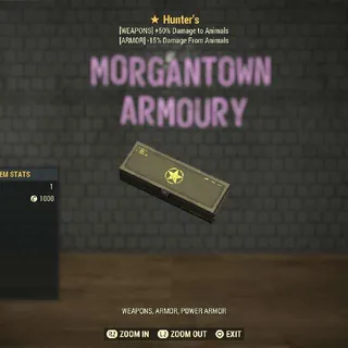 Other | Hunter's mod ⭐