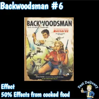 500 backwoodsman 6