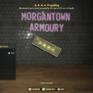 Other | 5x Propelling Mods 4⭐