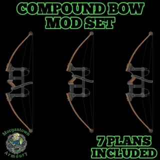 Plan | Compound Bow Mods