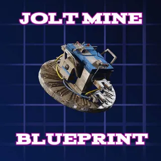 Blueprint - Jolt Mine