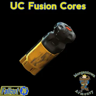 Ammo | 100 Ultra Fusion Cores