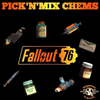 Aid | 500 Pick'N'Mix Chems