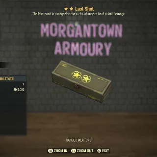 Other | Last Shot Mod 2⭐