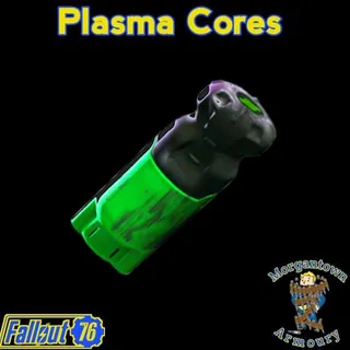 Ammo | 500 Plasma Cores