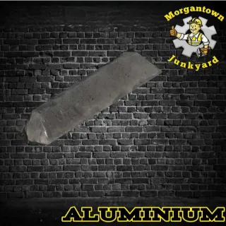 Junk | 3,000 Aluminium