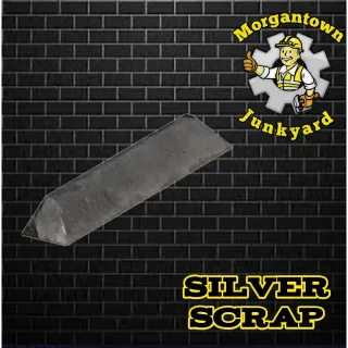 Junk |2,500 Silver Scrap
