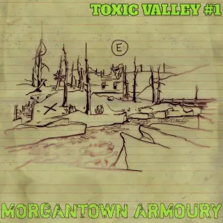 Other | 500 Toxic Valley #1