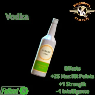 Aid | 1,000 Vodka