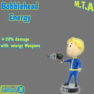 Aid | 1,000 Energy bobbleheads